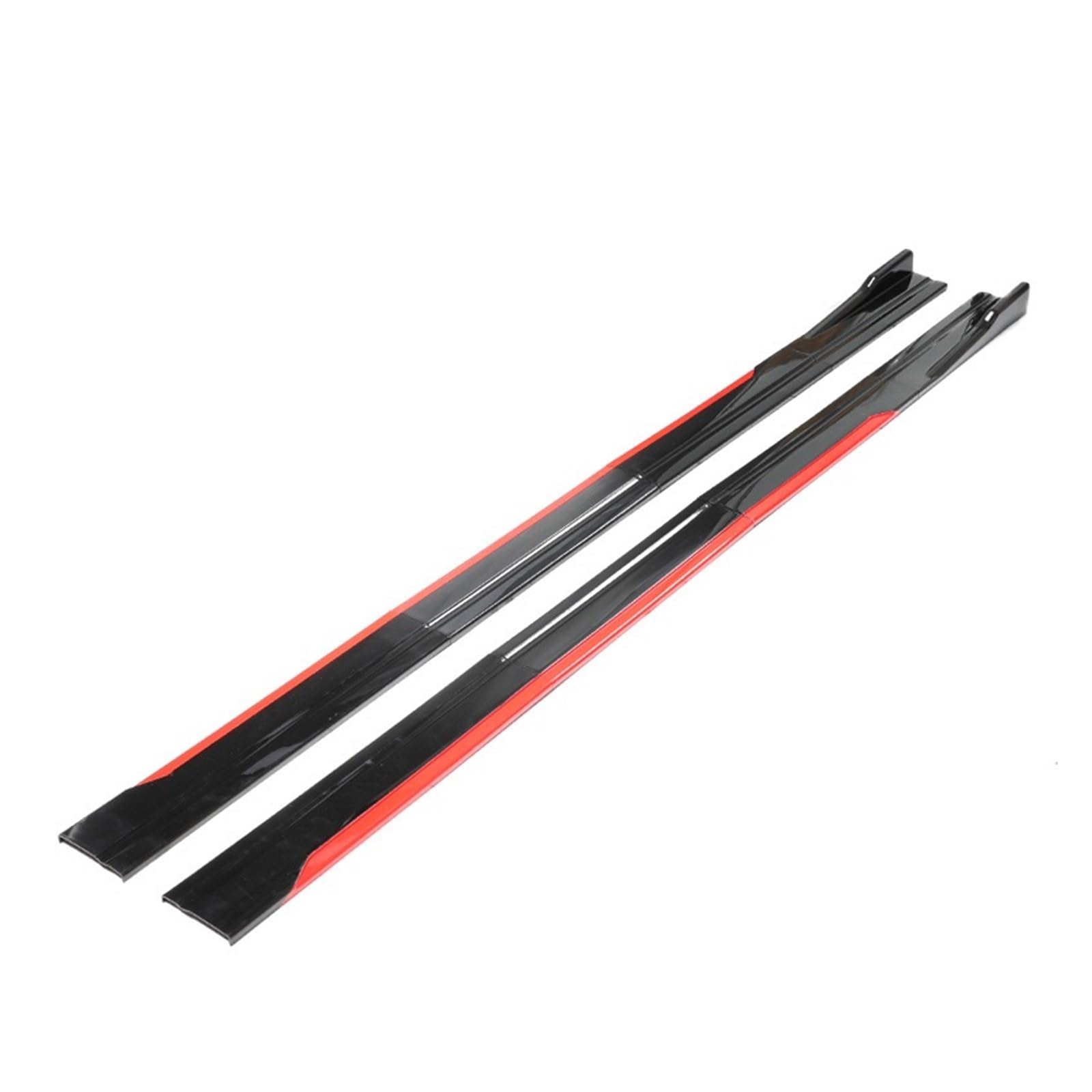 Shuogoufeng Store 8 Stück 2 m/2,2 m Universal-Seitenschwellerverlängerung, Rockerplatte, Lippentrenner, Stoßstange, kompatibel mit Cadillac, kompatibel mit Lexus, kompatibel mit Infiniti, kompatibel m Shuogoufeng Store 8 Stück 2 m/2,2 m Universal-Seitenschwellerverlängerung, Rockerplatte, Lippentrenner, Stoßstange, kompatibel mit Cadillac, kompatibel mit Lexus, kompatibel mit Infiniti, kompatibel m von FXMOHTSJ