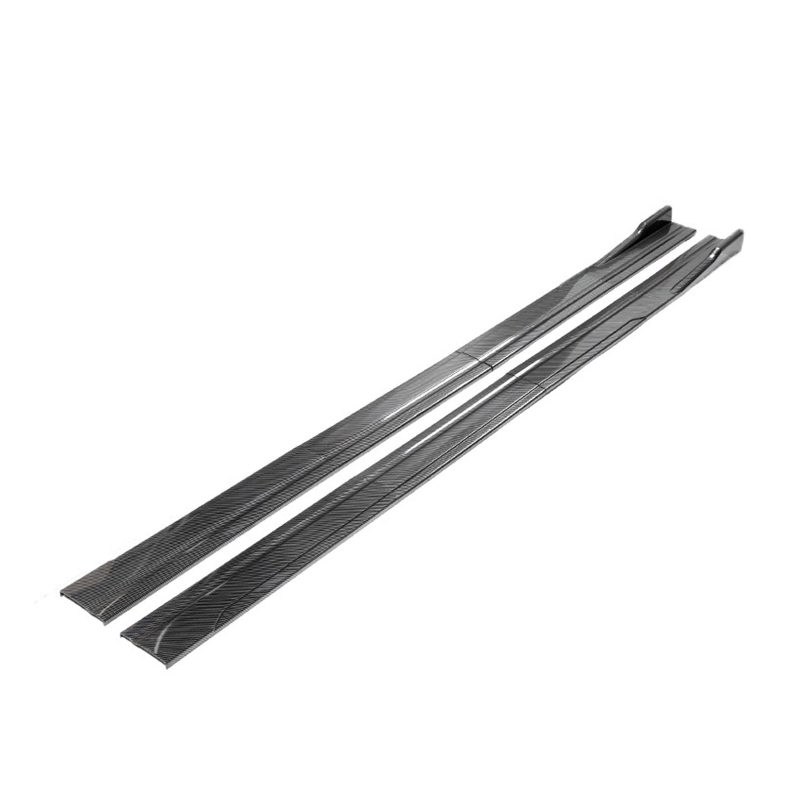 Shuogoufeng Store 8 Stück 2 m/2,2 m Universal-Seitenschwellerverlängerung, Rockerplatte, Lippentrenner, Stoßstange, kompatibel mit Cadillac, kompatibel mit Lexus, kompatibel mit Infiniti, kompatibel m Shuogoufeng Store 8 Stück 2 m/2,2 m Universal-Seitenschwellerverlängerung, Rockerplatte, Lippentrenner, Stoßstange, kompatibel mit Cadillac, kompatibel mit Lexus, kompatibel mit Infiniti, kompatibel m von FXMOHTSJ
