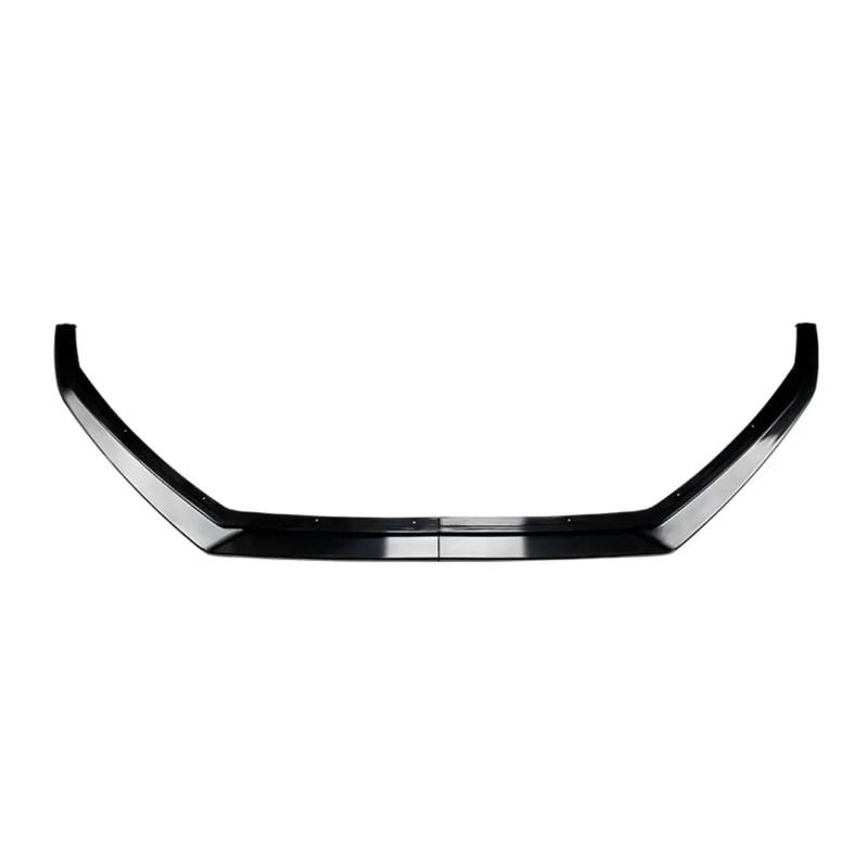 Shuogoufeng Store Glänzend Schwarz Auto Front Stoßstange Spoiler Body Kit Diffusor Kompatibel Mit Polo 6R 6C 2009-2017 Front Lip Kinn Splitter Schutz Abdeckung von FXMOHTSJ