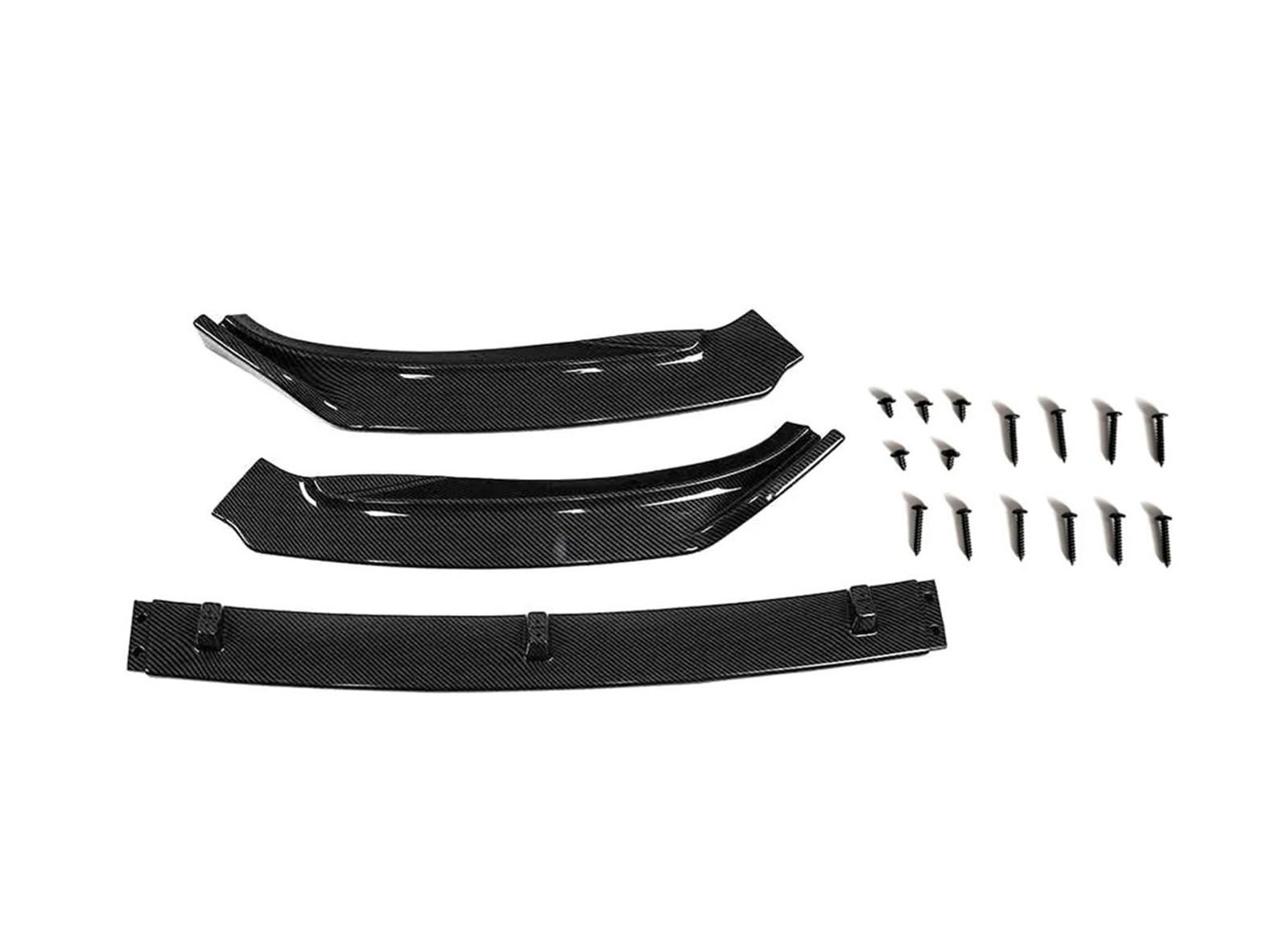 Shuogoufeng Store Kompatibel mit Passat B8 2015–2022(Carbon Fiber 15-19) von FXMOHTSJ