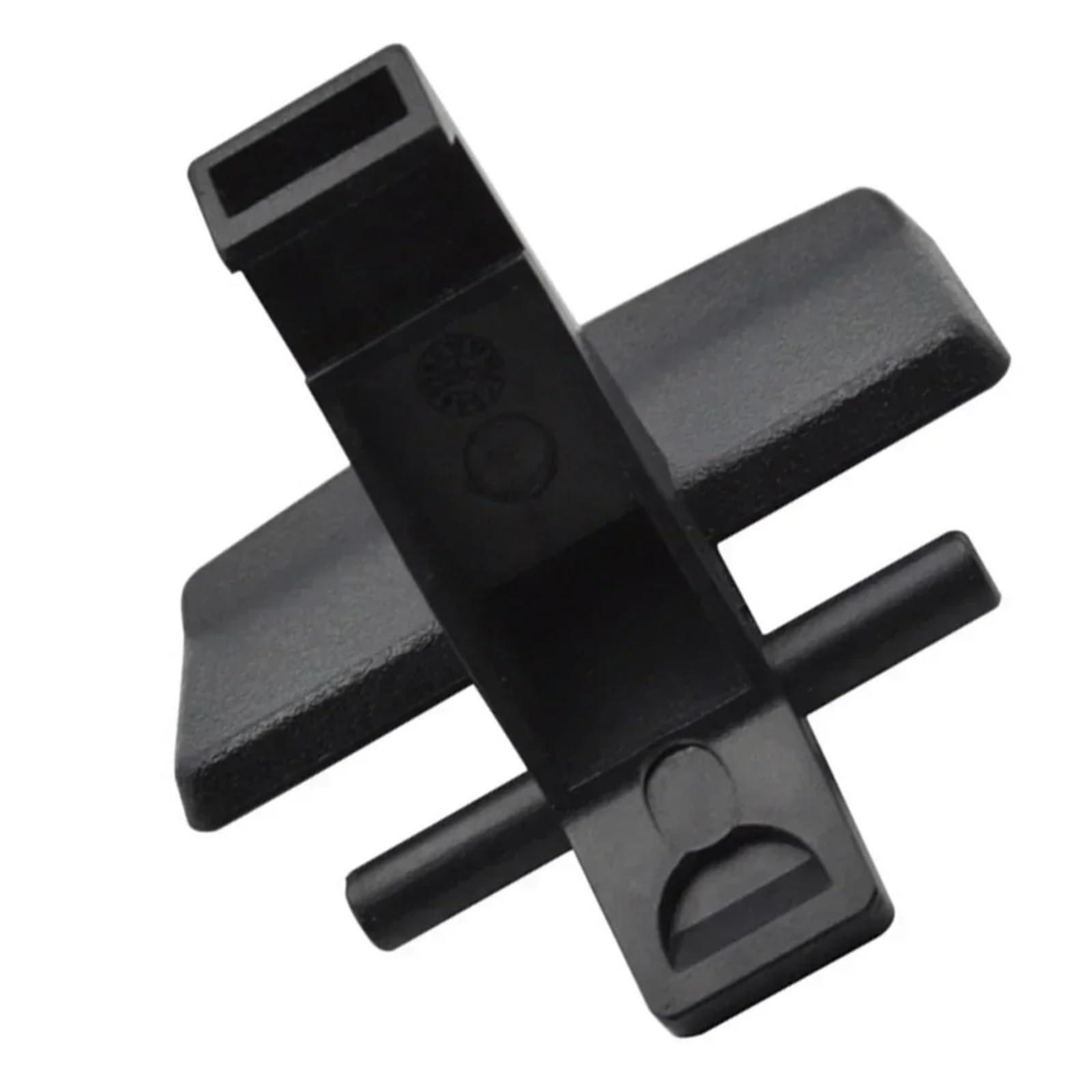 FXMUSG [Replacement] 1 STÜCKE Auto Mittelkonsole Armlehne Deckelverriegelung, Schwarz, Ersatzteile for Kia, for Sportage 2011-2019 von FXMUSG