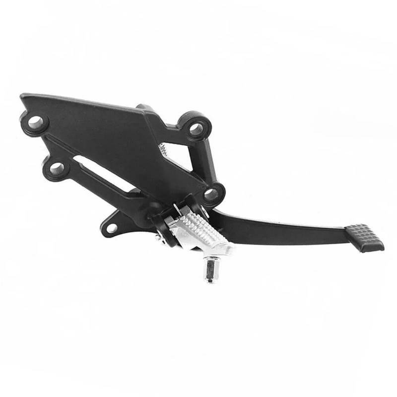 FXMUSG [Replacement] 1 Stück rechte Fußrastenhalterung, Bremspedalhebelbaugruppe, Temperaturfarbe, for EX 250R, for Ninja 250 R, for R 300 von FXMUSG