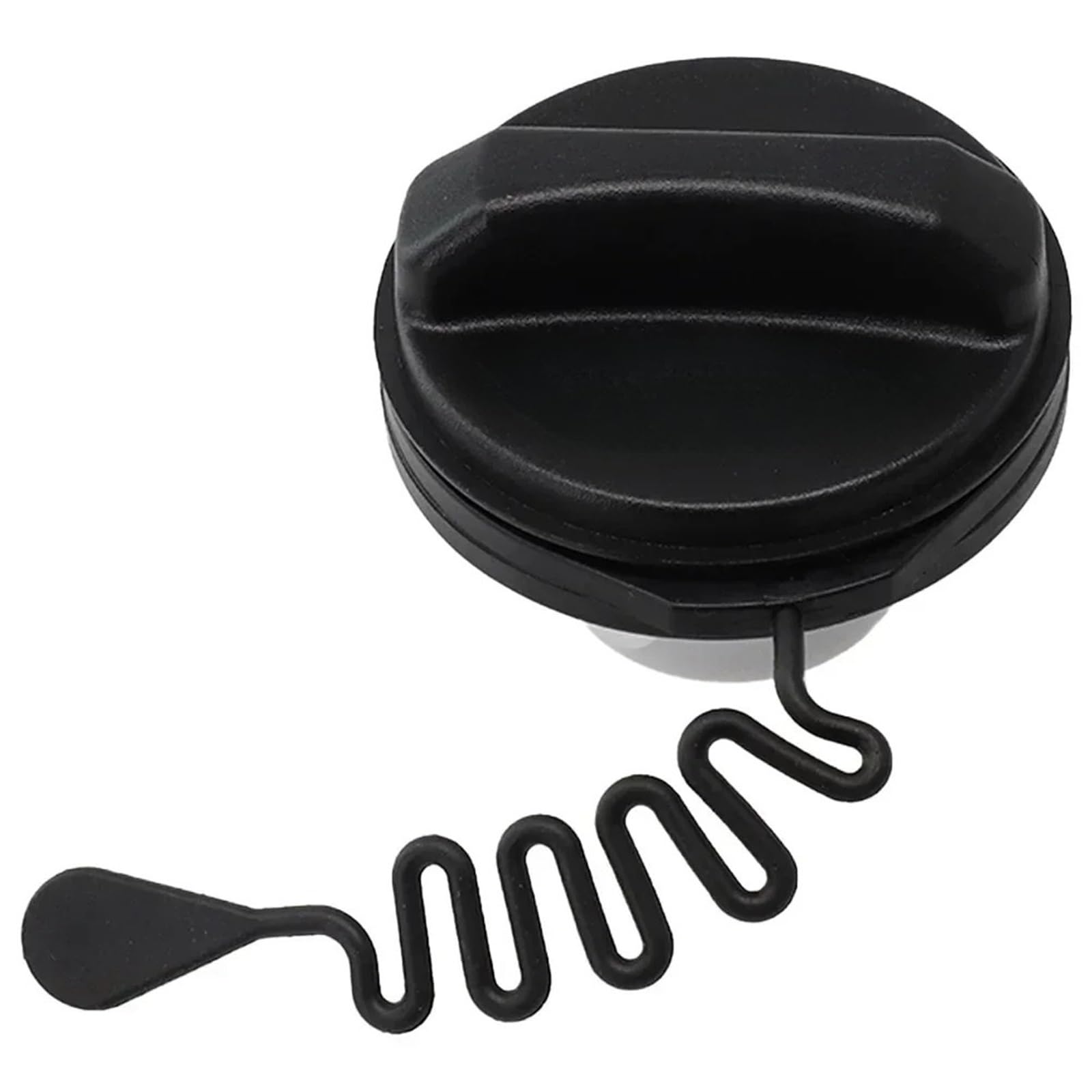 FXMUSG [Replacement] 1X ABS Dunkelgrau Tankdeckel, Tankdeckel for Volvo, C30, C70, S40, V50, 2005-2013, Teile, Zubehör von FXMUSG