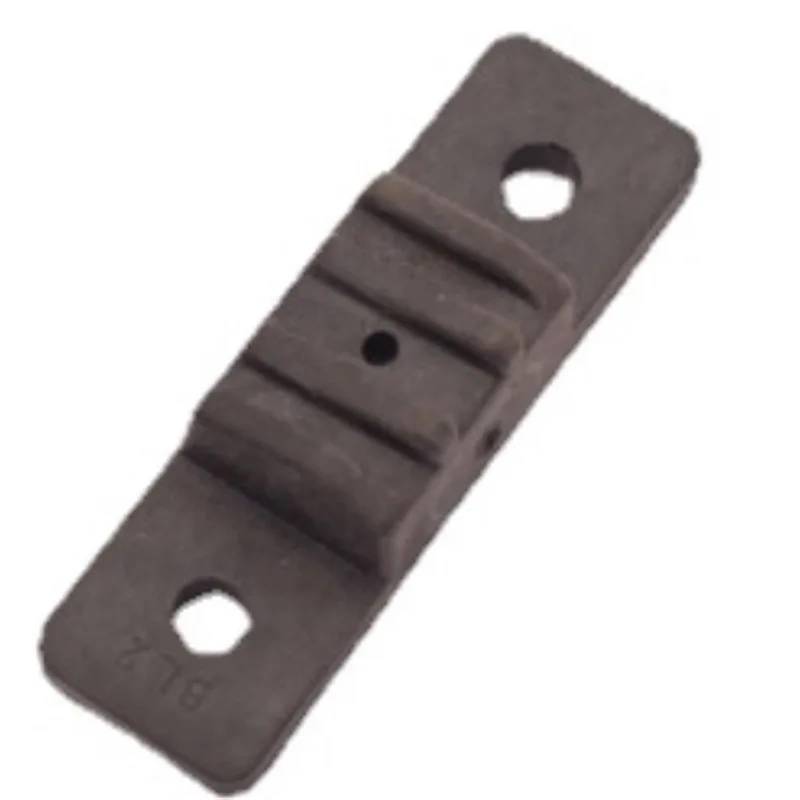 FXMUSG [Replacement] 1pc Auto Heckklappe Gummi Pad Auto Kofferraum Puffer, 81739-27000, for Hyundai, for Santa, for Fe (Model2) von FXMUSG
