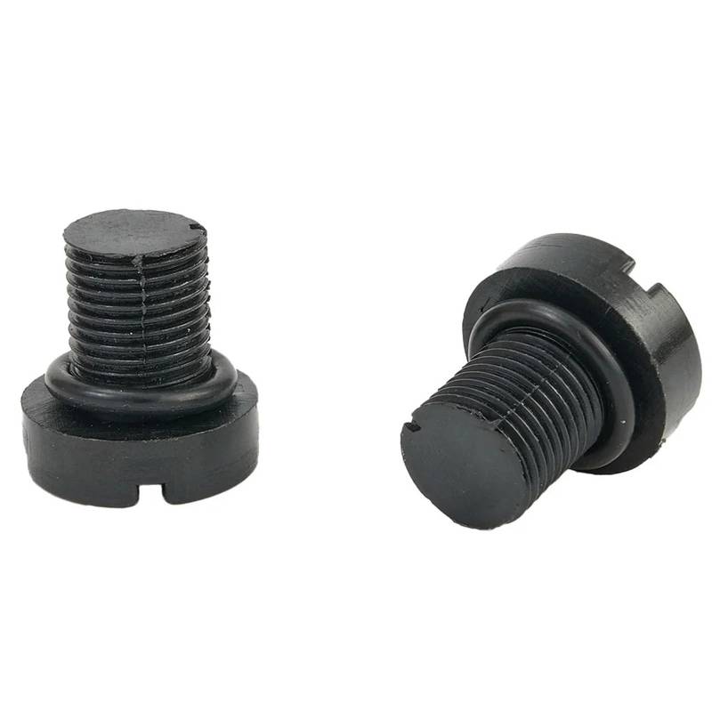 FXMUSG [Replacement] 2 Stück Entlüftungsschrauben Kühler, Auto-Ersatzzubehör for BMW, for E34, E36, E39, E46, E83, E53, 17111712788 von FXMUSG