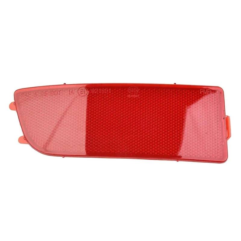 FXMUSG [Replacement] 2 Teile/Satz Links und Rechts Rot Hinten Stoßstange Reflektor for Mercedes, for Sprinter, W906, for Crafter,9068260040, A9068260040, 2E0945105A von FXMUSG