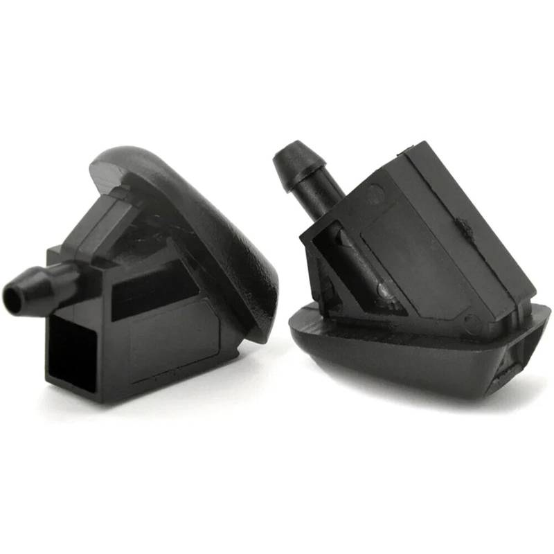 FXMUSG [Replacement] 2 stücke Frontscheibe Wischer Waschanlage Düse Jet Spray, for Ford, for Focus, for Mondeo von FXMUSG