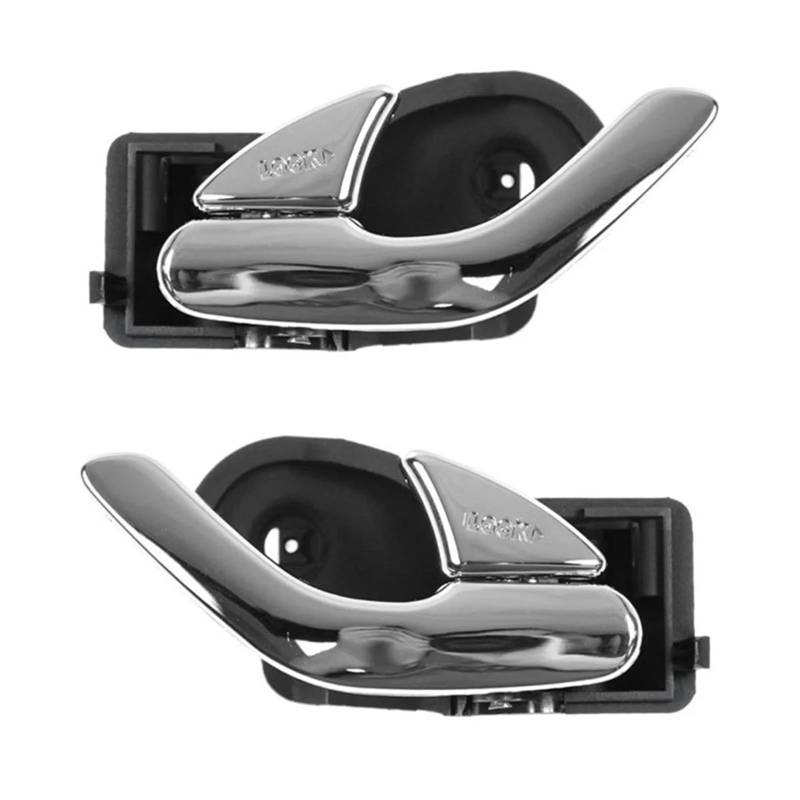 FXMUSG [Replacement] 2-teilige Auto-Innentürgriff-Ersatz-Innentürverkleidung for Ford, for Escape, 2003-2012 von FXMUSG