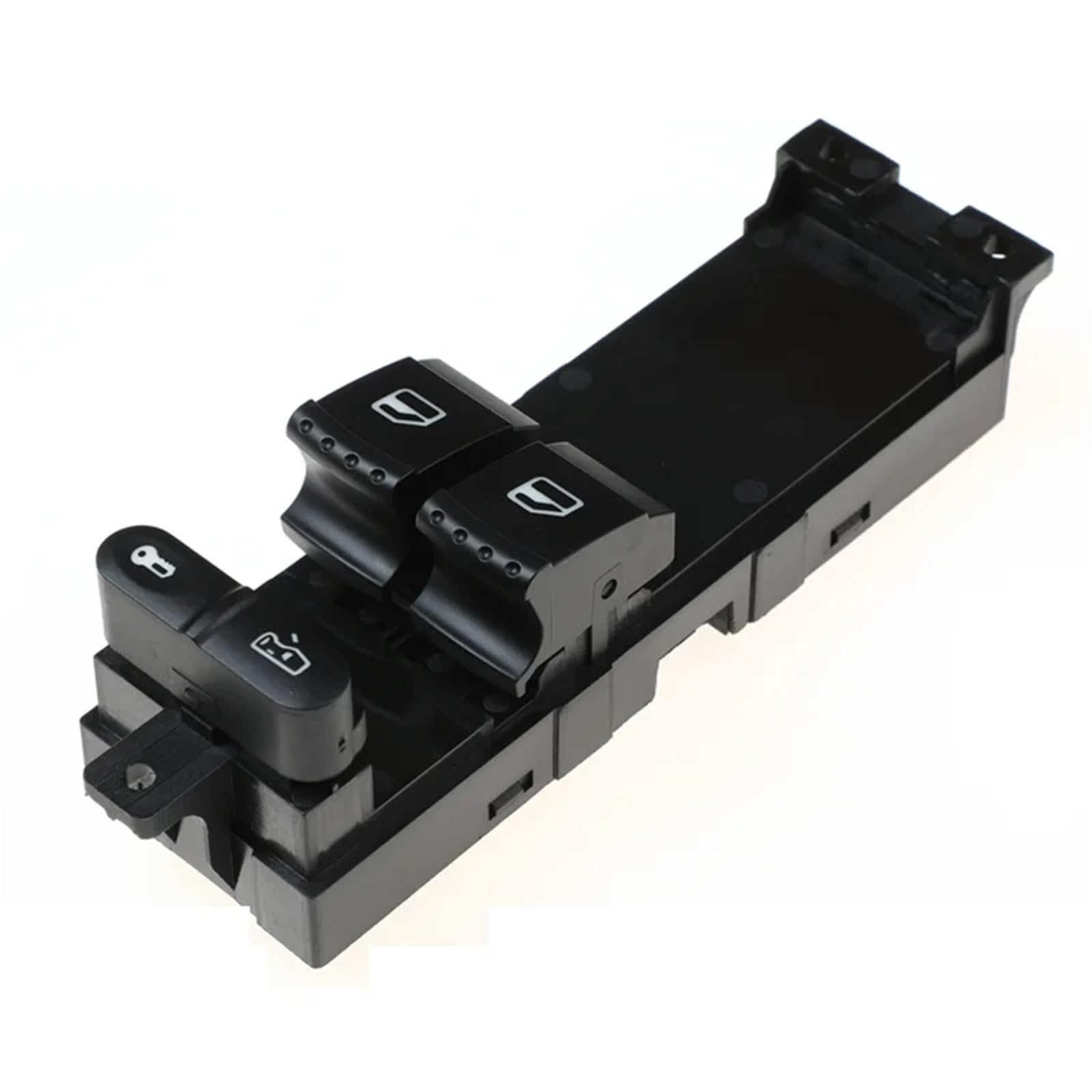 FXMUSG [Replacement] 2-türiger Fensterheberschalter for Skoda, for Fabia, for Octavia, for Praktik 6Y, 1999-2002, for Bora, for Golf, for Jetta MK4, 1J3959857A von FXMUSG