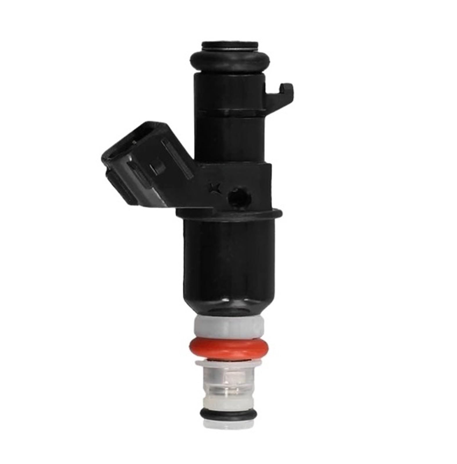 FXMUSG [Replacement] 4 STÜCKE Kraftstoffeinspritzdüse, for Honda, for Accord, for CR-V 2.4L, for RSX, for Base 2.0L, 16450-RAA-A01 von FXMUSG