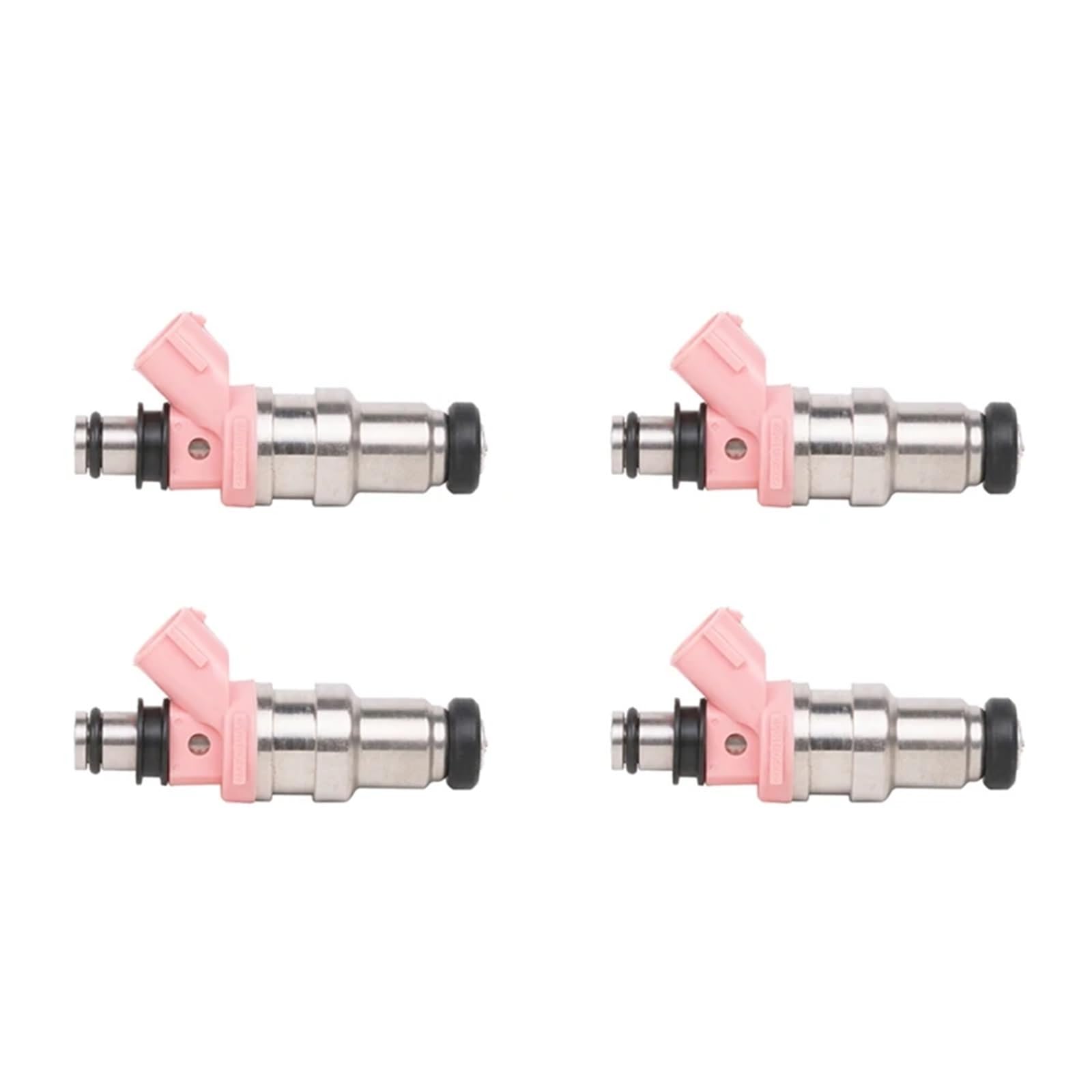 FXMUSG [Replacement] 4X Kraftstoff Injektor, 23209-11050, 23250-11050, for Toyota, for Corolla, for Caldina, for Starlet, EP82/85, 4EFE von FXMUSG