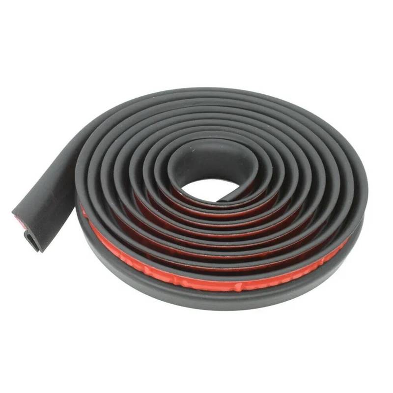 FXMUSG [Replacement] 6,5 Fuß Auto-Windschutzscheibendichtung, Heckscheibendichtungsstreifen, Schiebedachdichtungsstreifen, Formdichtungen for BMW, for E46, E60, E90 von FXMUSG