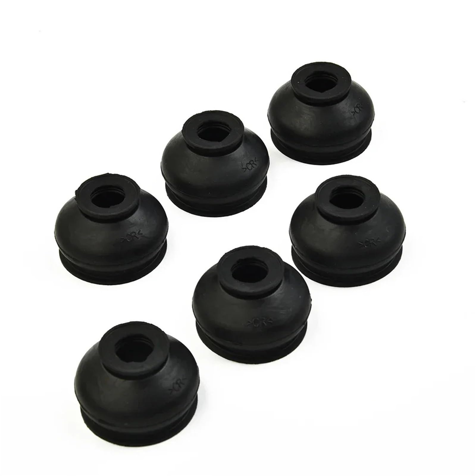 FXMUSG [Replacement] 6 stücke Universal HQ Gummi Spurstangenkopf Ball, Joint Staub Stiefel Staub Abdeckung Boot Gamaschen HQ von FXMUSG