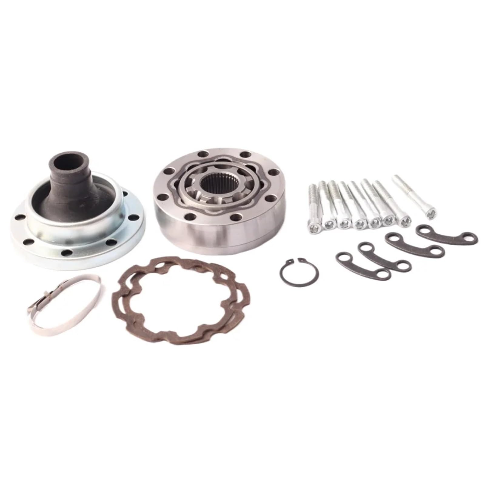FXMUSG [Replacement] Auto-CV-Gelenkmanschetten-Reparatursatz for Antriebswellen, for Jeep, for Wrangler, 2007-2017, for Sahara, for Rubicon, for JK von FXMUSG