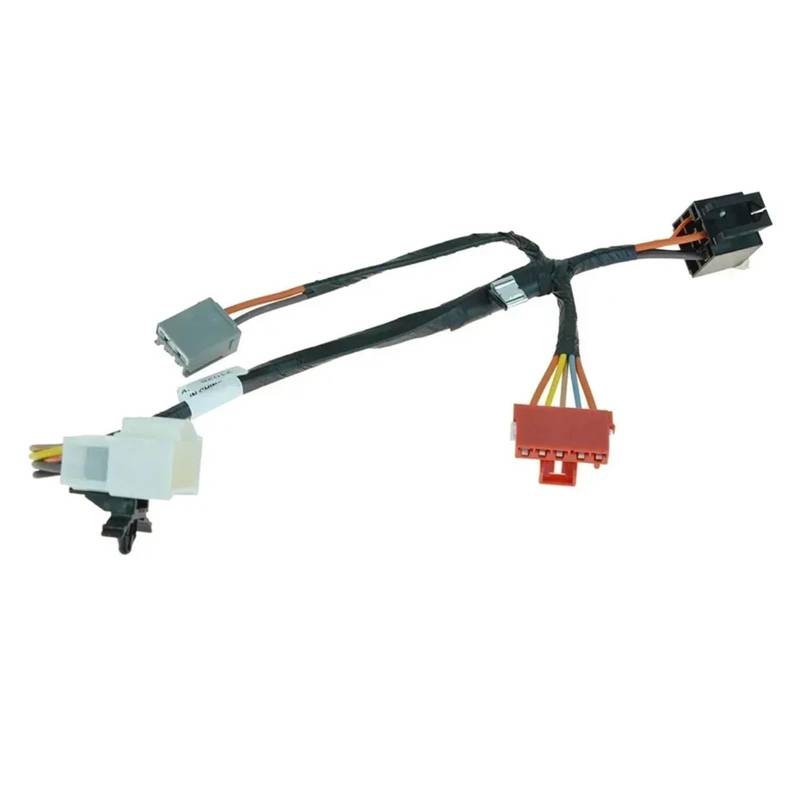 FXMUSG [Replacement] Auto-Gebläsemotor, Widerstands-Gebläsemotor-Verkabelung, 25949869 von FXMUSG