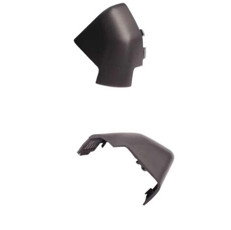 FXMUSG [Replacement] Auto Lane Assist Spurhaltekamera Abdeckung Halterung Klein, for VW, for Tiguan L, for Tayron, 5NA858633, 5NA858634 von FXMUSG