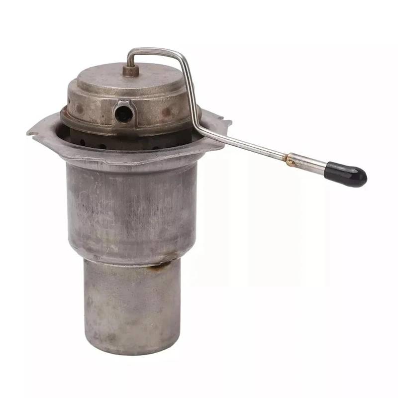 FXMUSG [Replacement] Brennerbrennkammer, Edelstahl 310S for Webasto, 5 kW Luft for Diesel-Standheizungen von FXMUSG