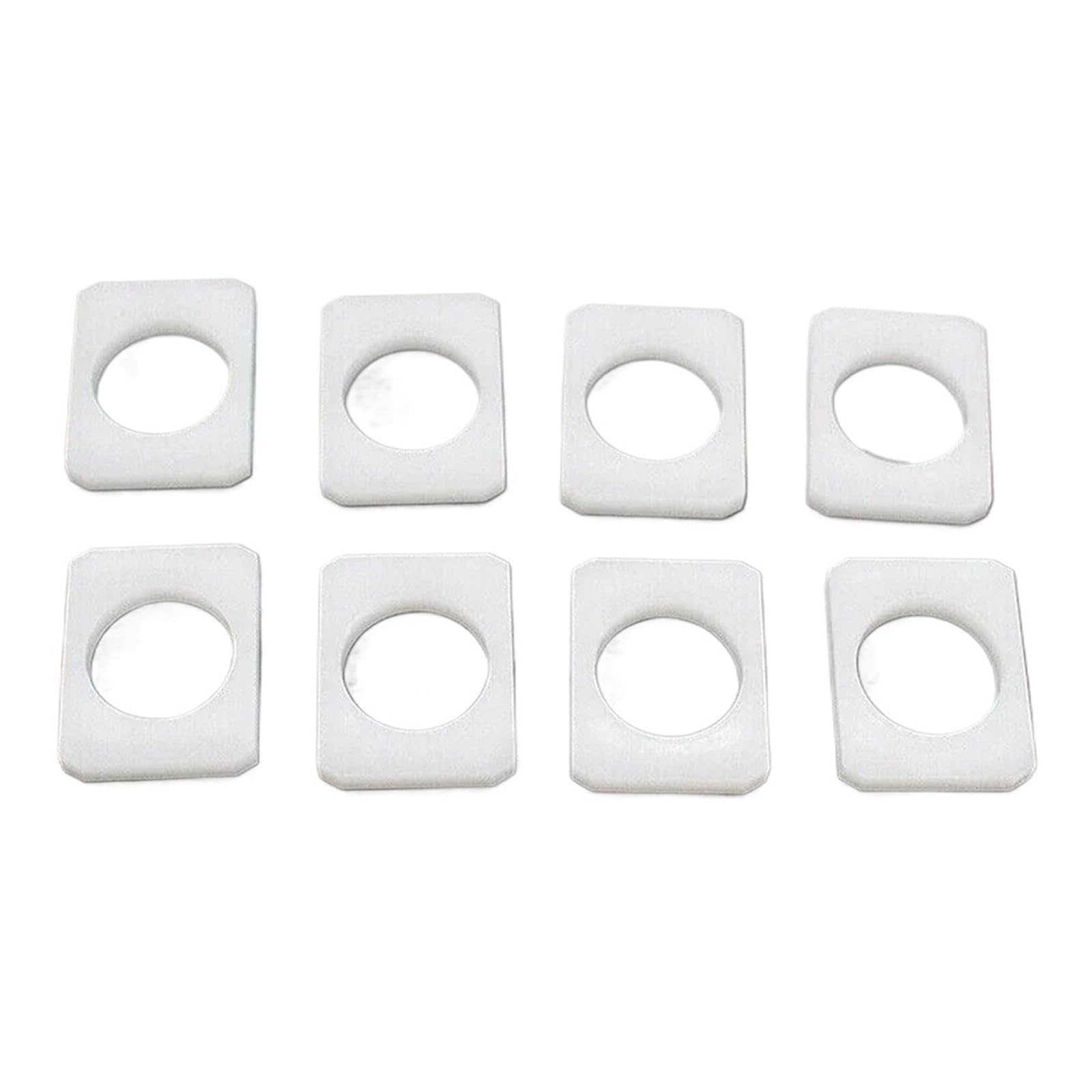 FXMUSG [Replacement] Buchsen, Buchse, Autozubehör zur Befestigung verschlissener Schaukelsitzschienen, Sitzschienen for BMW, for Z3, for Z3M von FXMUSG