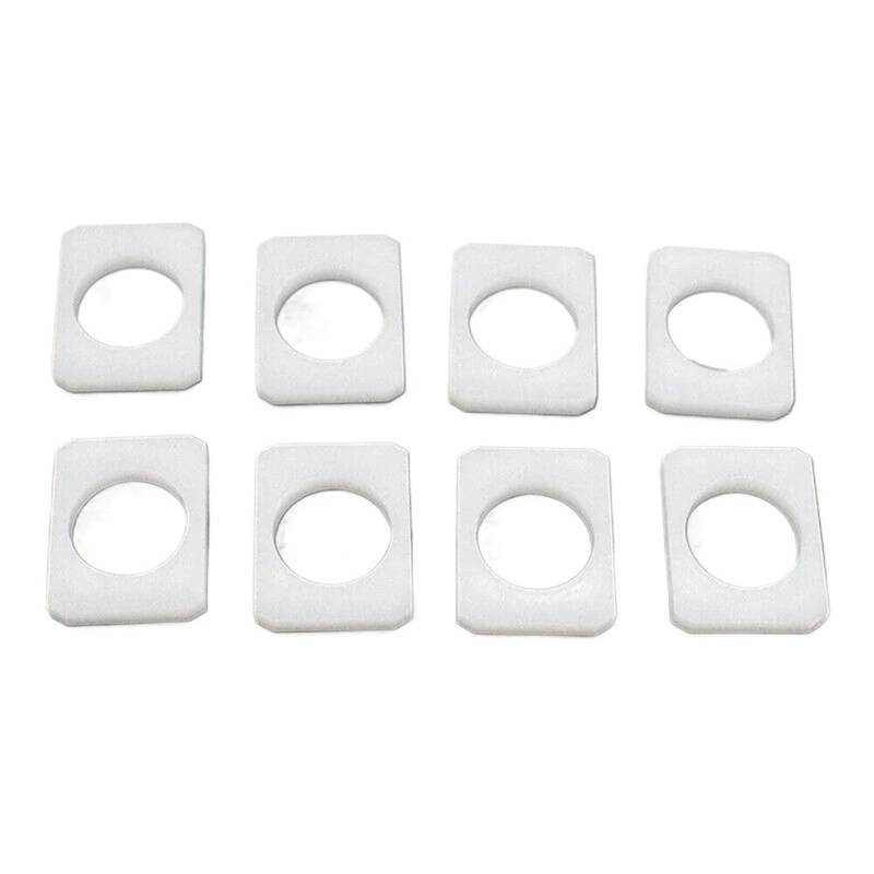 FXMUSG [Replacement] Buchsen, Buchse, Autozubehör zur Befestigung verschlissener Schaukelsitzschienen, Sitzschienen for BMW, for Z3, for Z3M von FXMUSG