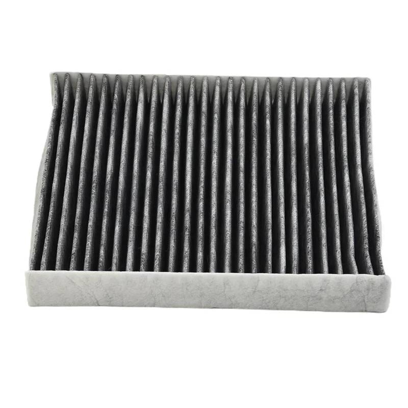 FXMUSG [Replacement] Charcoal Cabin Autozubehör Vorne Rechts, 87139-30100, for Lexus, IS250, IS350, RC350, GS350, GS450h von FXMUSG