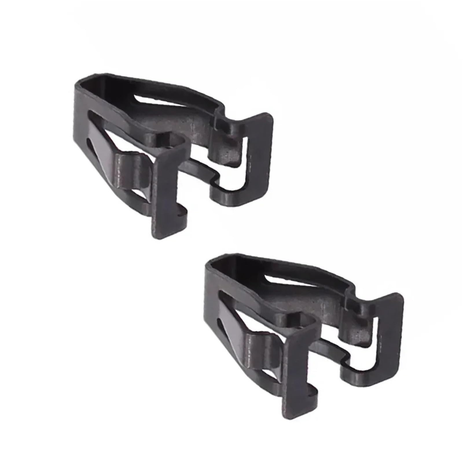 FXMUSG [Replacement] Direkter Ersatz-Sonnenblendenclip, 2er-Pack for Ford, for Mustang, for Fusion, for Transit, kompatibel mit den Modellen 2015–2022 von FXMUSG