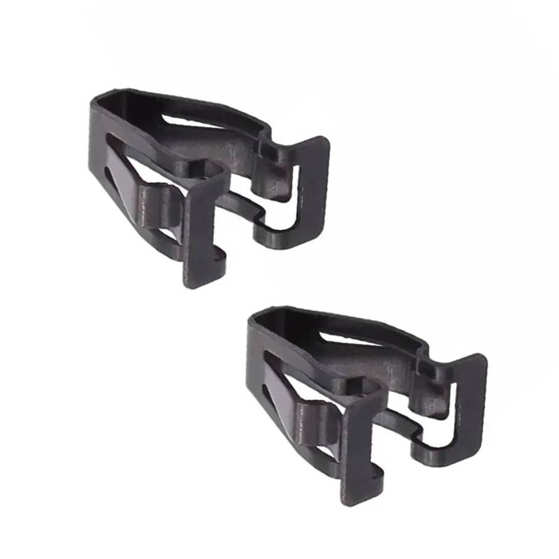 FXMUSG [Replacement] Direkter Ersatz-Sonnenblendenclip, 2er-Pack for Ford, for Mustang, for Fusion, for Transit, kompatibel mit den Modellen 2015–2022 von FXMUSG