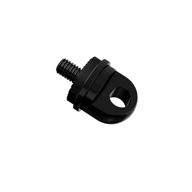 FXMUSG [Replacement] Entriegelungsschrauben, Edelstahlbolzen, Bolzen, Bolzen, schwarz, inkl. RC, RC 2, Silber klein (Black) von FXMUSG
