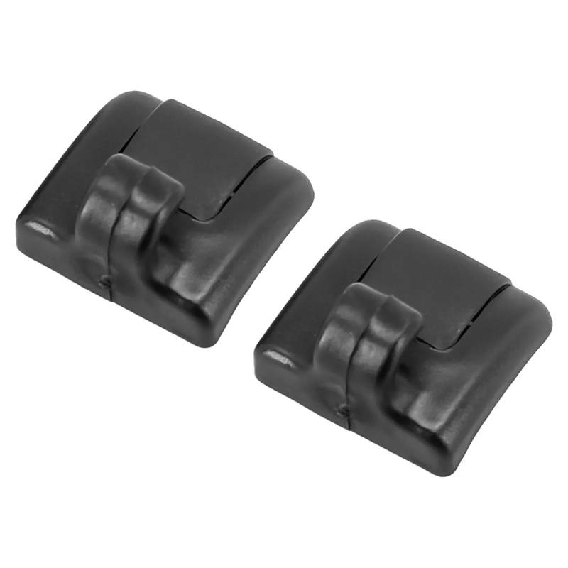 FXMUSG [Replacement] Ersatz-Heckvorhang-Clip, for A4, for RS4, 2X for Hecktür-Glas-Rollo-Clip-Haken von FXMUSG