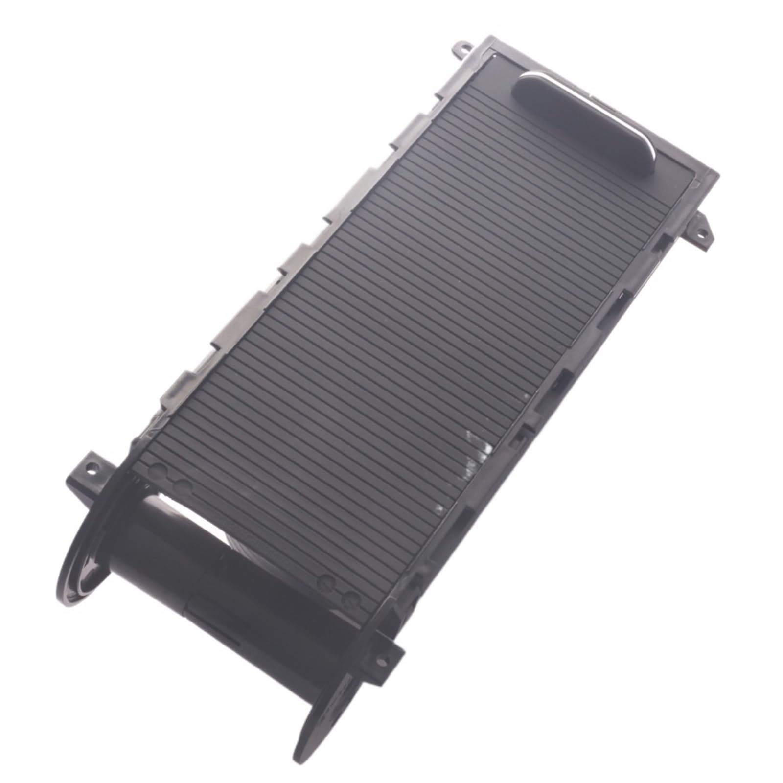 FXMUSG [Replacement] Getränkehalter Konsole Getränkehalter mit Schiebedeckel, for VW, for Golf 7, for Golf 7.5, for Rline, for GTI, 5GG 862 531, 5GG862531 von FXMUSG
