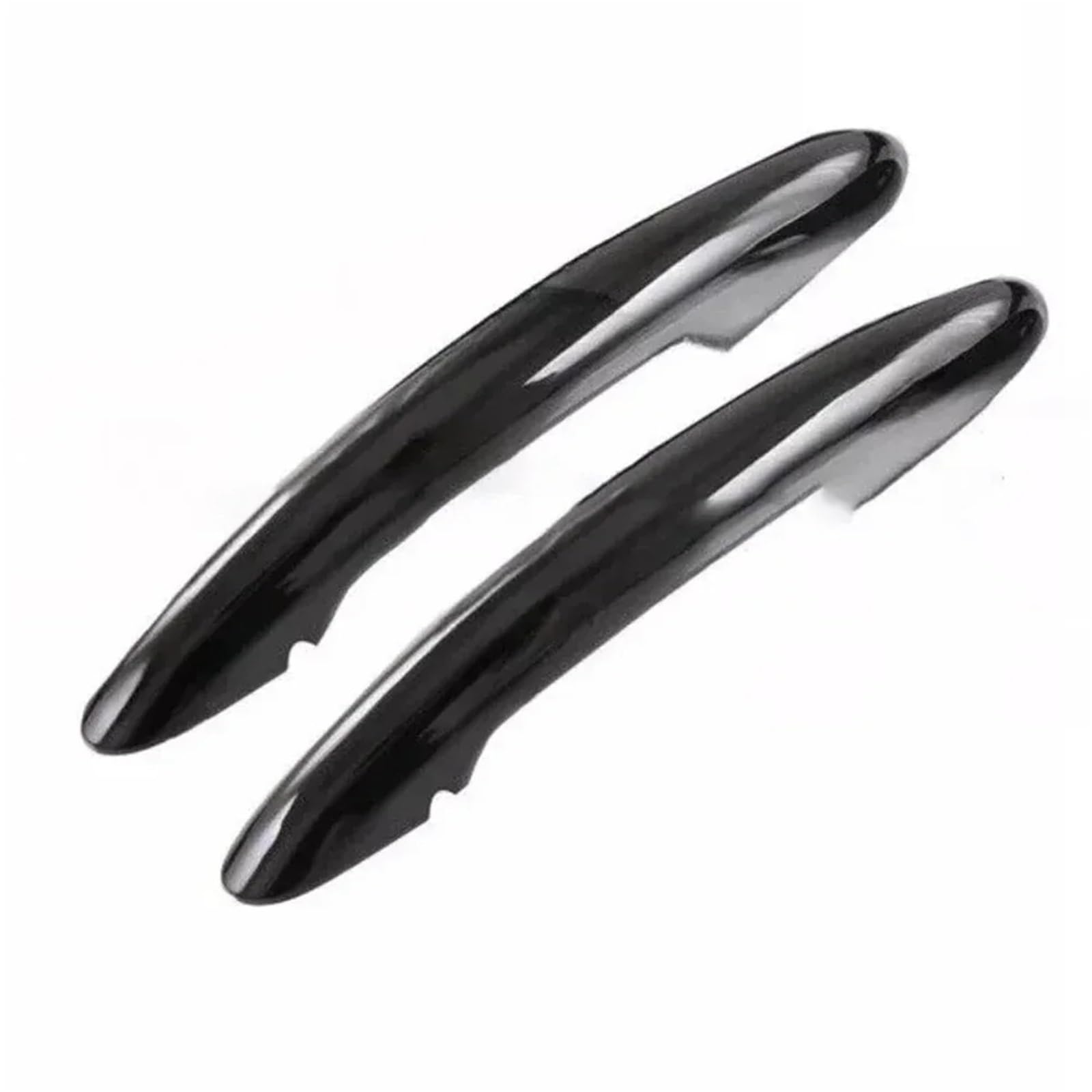 FXMUSG [Replacement] Glänzend Schwarze Türseitengriffabdeckung, austauschbare Teile zur Fahrzeugaußenmodifikation for MINI, for Cooper F54, F55, F56, F57, F60 von FXMUSG