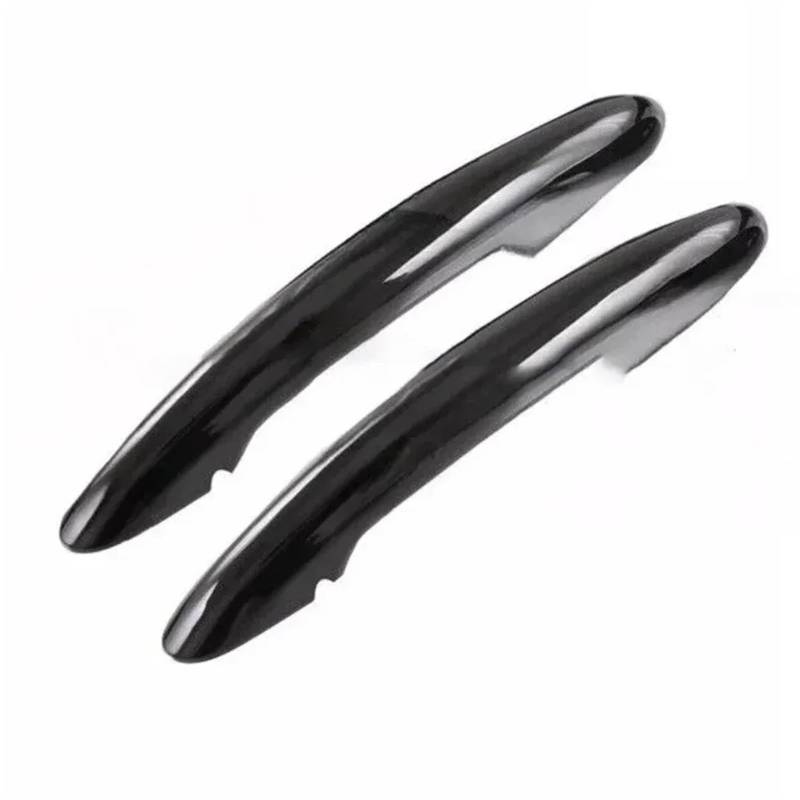FXMUSG [Replacement] Glänzend Schwarze Türseitengriffabdeckung, austauschbare Teile zur Fahrzeugaußenmodifikation for MINI, for Cooper F54, F55, F56, F57, F60 von FXMUSG