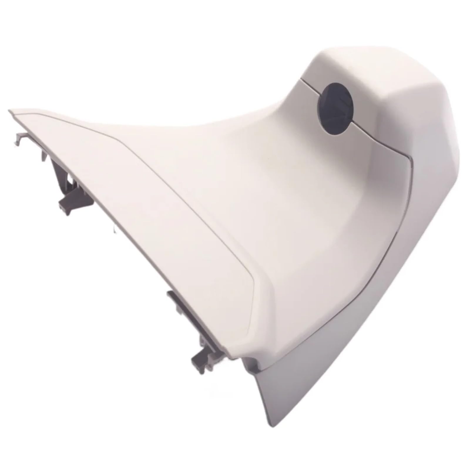 FXMUSG [Replacement] Graue Auto-Innenspiegelabdeckung, Spurhalteassistent-Spurabdeckung, for VW, for Jetta, 2023, 17G868438A, 17G868437B von FXMUSG