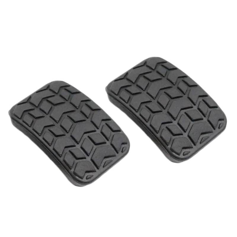 FXMUSG [Replacement] Gummipedalauflage, for Mazda, for Miata, Bremse und Kupplung, vielseitig und optimal, direkter Ersatz von FXMUSG