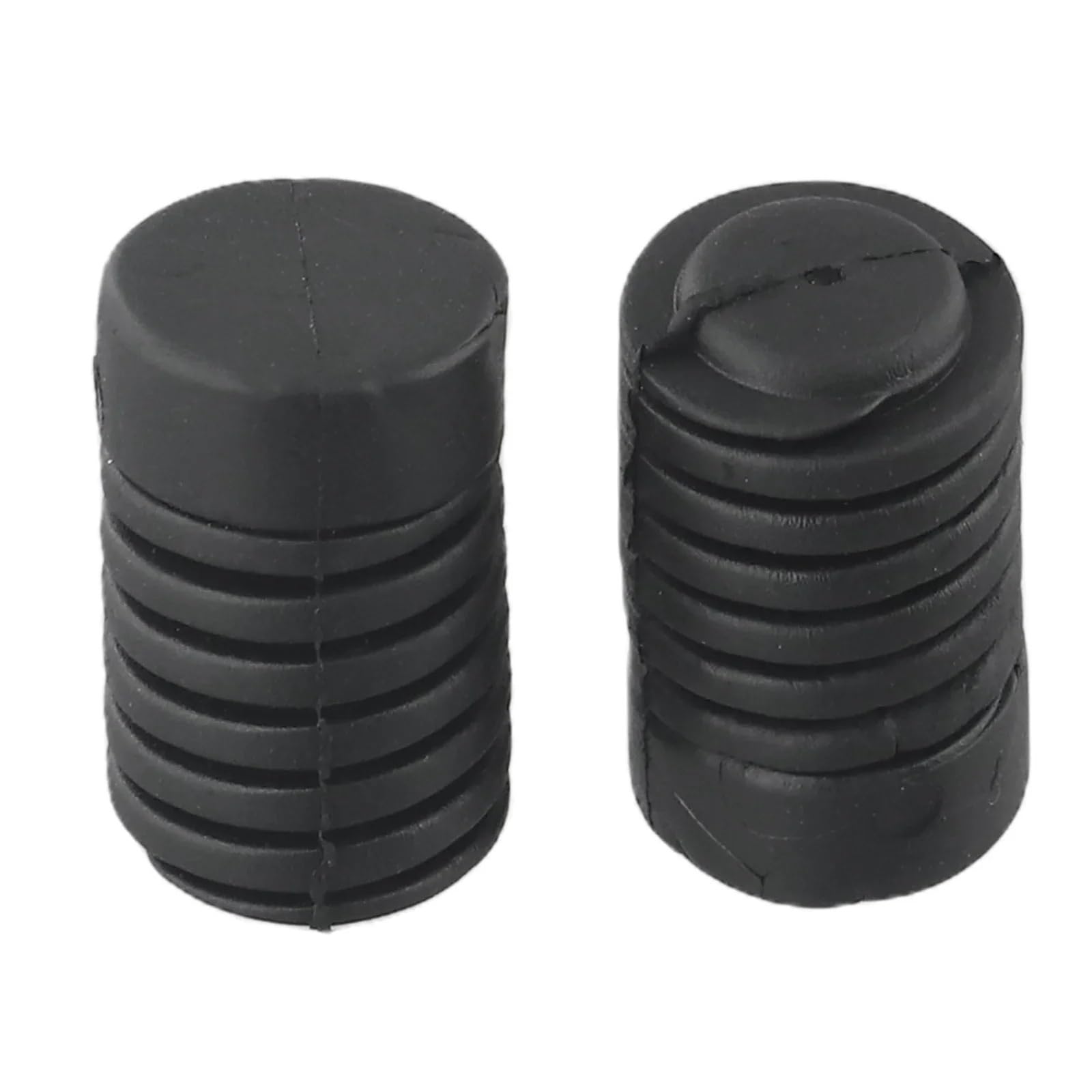 FXMUSG [Replacement] Gummipuffer for die Heckklappe der Motorhaube, schützt Ihre Motorhaube vor Beschädigungen, einfach auszutauschen, 2 Stück von FXMUSG