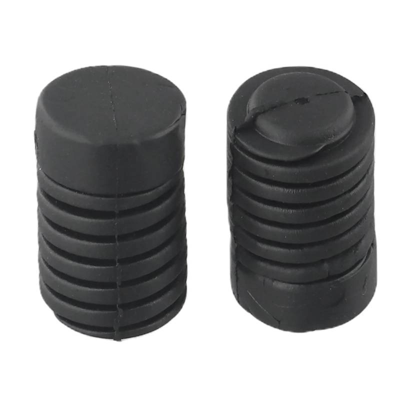 FXMUSG [Replacement] Gummipuffer for die Heckklappe der Motorhaube, schützt Ihre Motorhaube vor Beschädigungen, einfach auszutauschen, 2 Stück von FXMUSG
