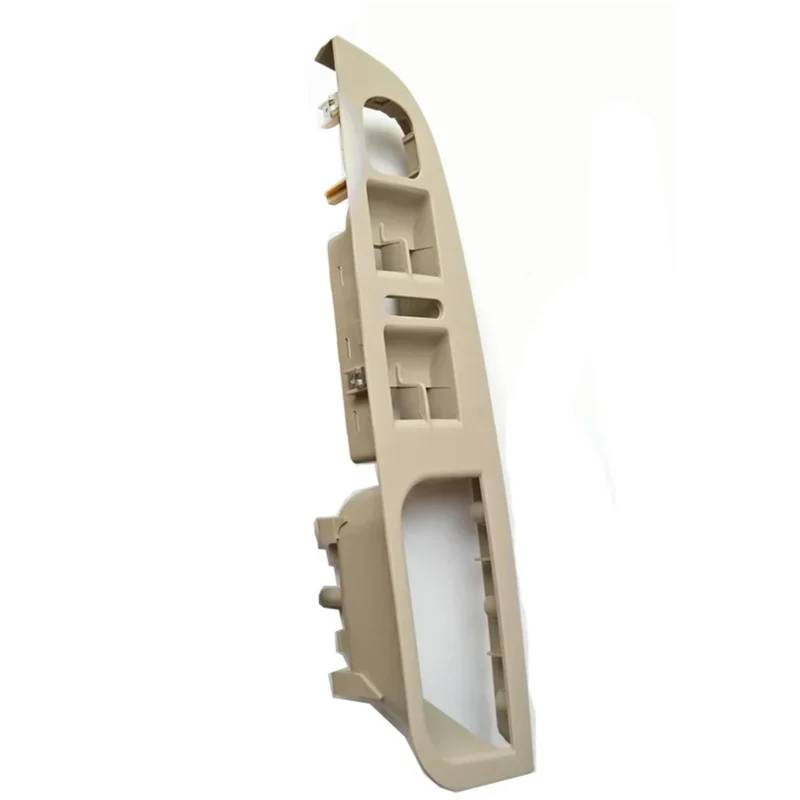 FXMUSG [Replacement] Halterungssockel for Fensterschalter-Bedienfeld, Türgriff, 1K4867049C, for VW, for Golf, for Jetta 5, 2005-2010 (Light beige) von FXMUSG