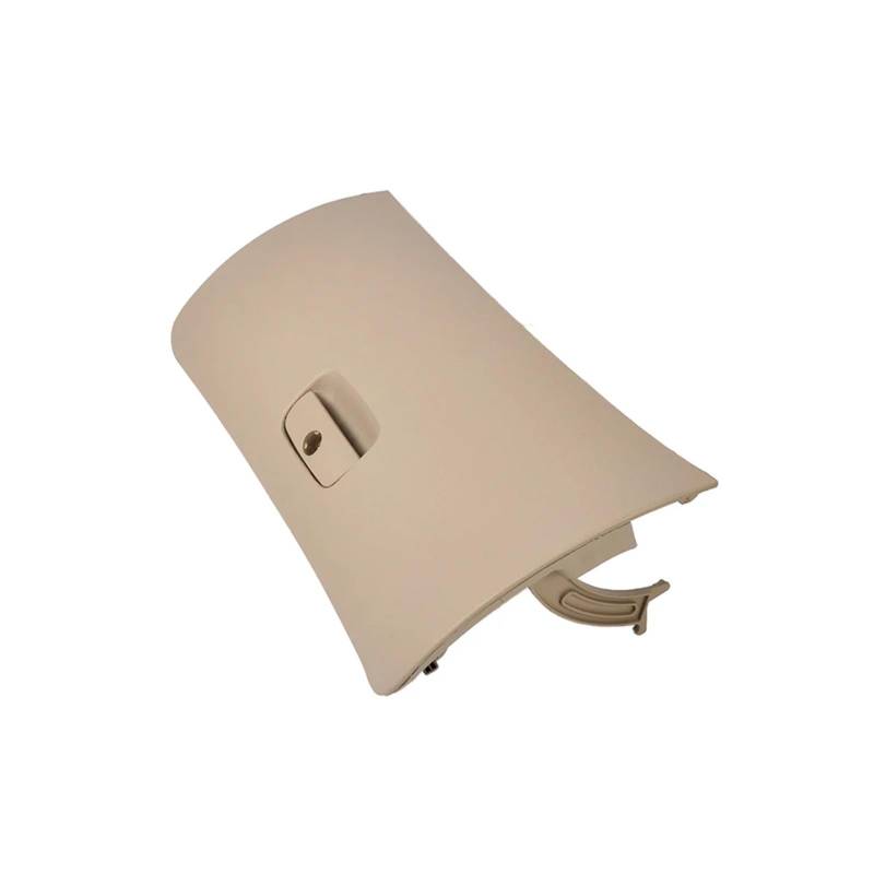 FXMUSG [Replacement] LHD Beige Aufbewahrungshandschuhfachdeckel 3B1857122B R48, for VW, for Passat B5, 1998, 1999, 2000, 2002, 2004, 2005 von FXMUSG