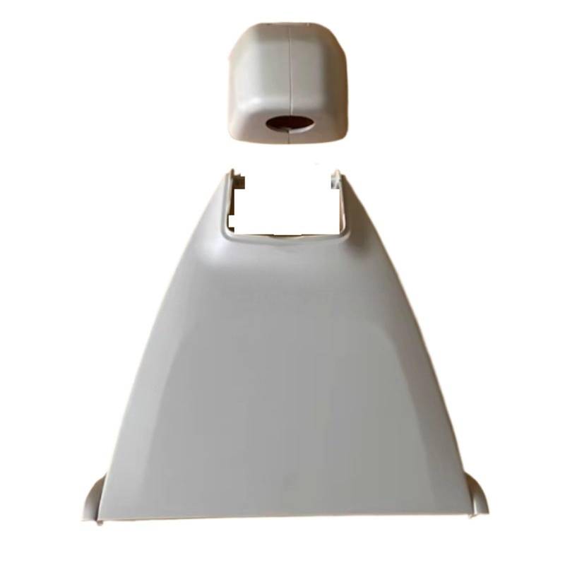 FXMUSG [Replacement] Lane Assist Spurhaltekamera Abdeckung Halterung, for VW, for Passat B8, 3G0 868 437, 3G0858633, 3G0858634 (Beige Set) von FXMUSG