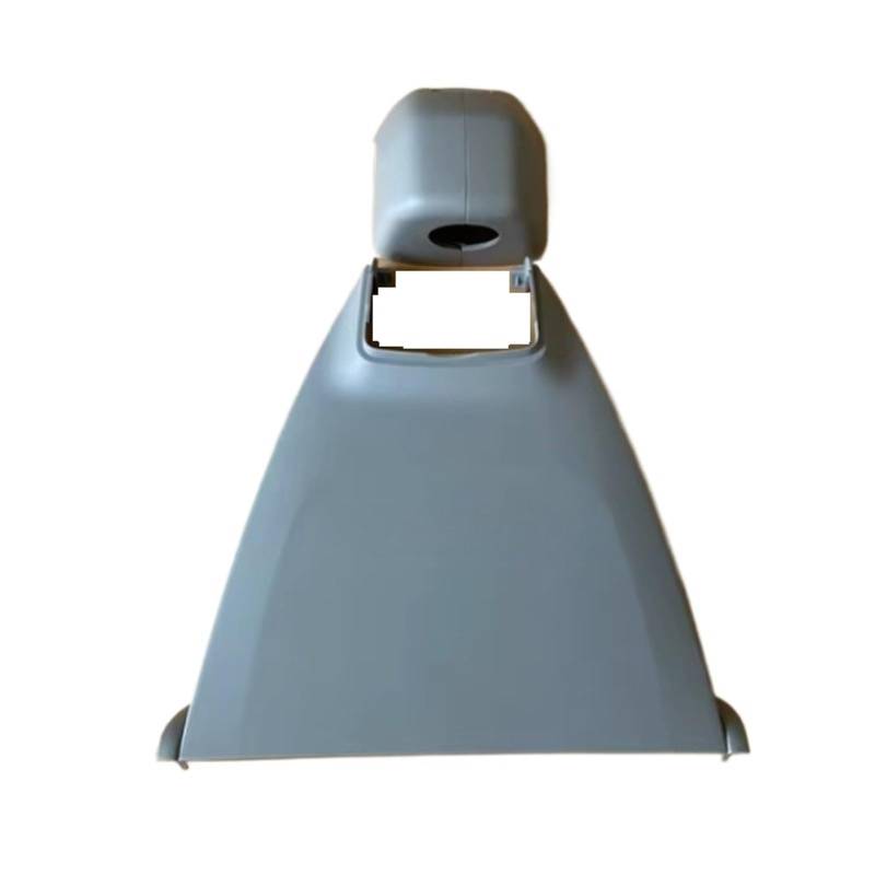 FXMUSG [Replacement] Lane Assist Spurhaltekamera Abdeckung Halterung, for VW, for Passat B8, 3G0 868 437, 3G0858633, 3G0858634 (Grey Set) von FXMUSG