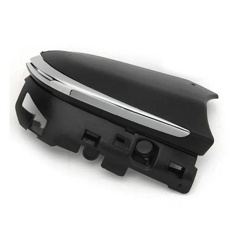 FXMUSG [Replacement] Linke Seite Rückspiegel Untere Abdeckung W/Trim for Toyota, for Camry, oder 2018-2023 von FXMUSG