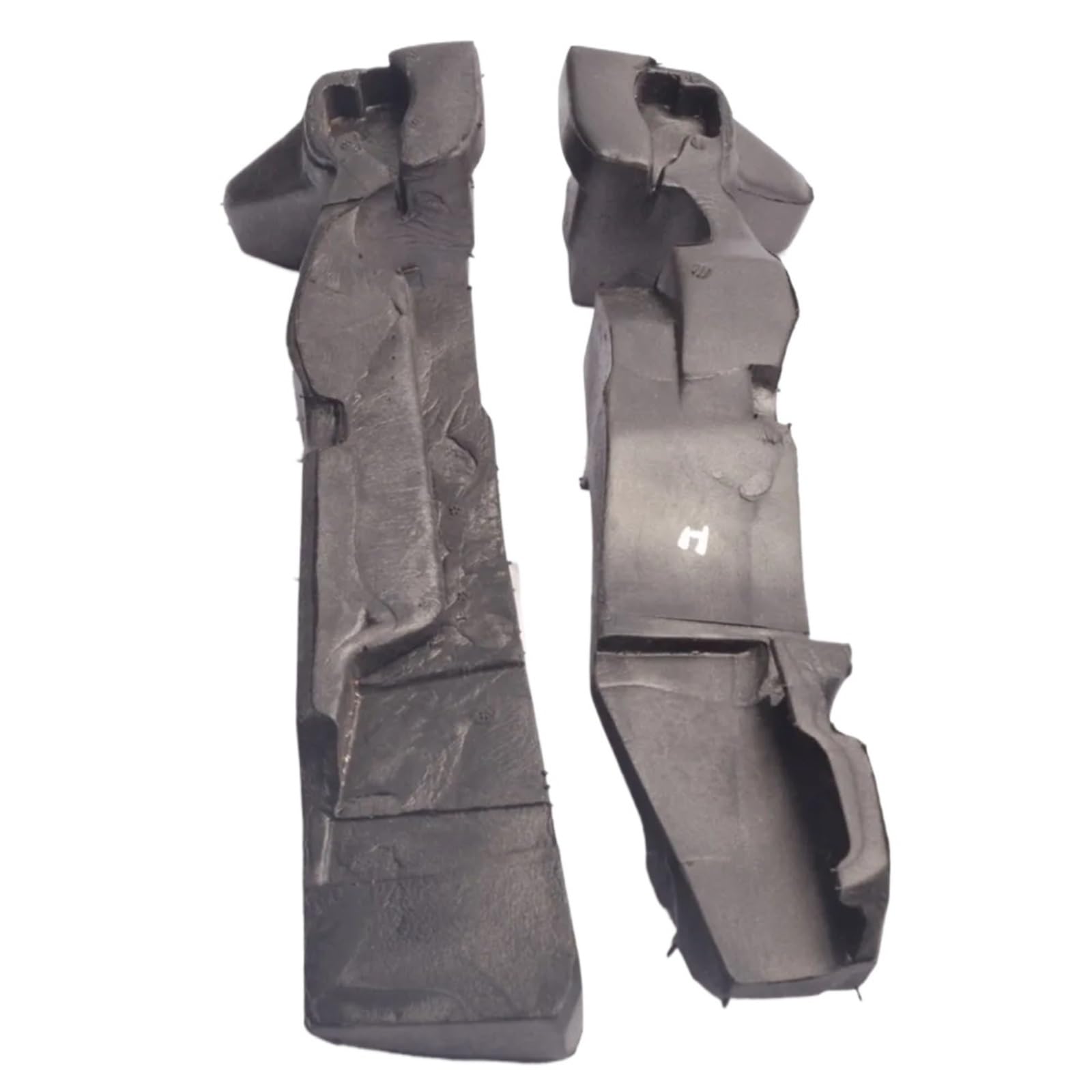 FXMUSG [Replacement] Links/Rechts Motorhaube Abdeckung Kissen, Dämpfung Schwamm Block, Schaum Puffer Block, for VW, for Golf MK6, 5K1 823 730, 5K0 823 729 von FXMUSG