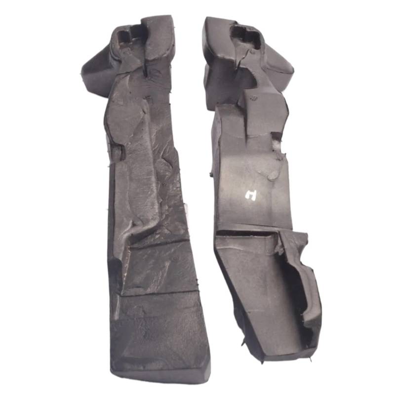 FXMUSG [Replacement] Links/Rechts Motorhaube Abdeckung Kissen, Dämpfung Schwamm Block, Schaum Puffer Block, for VW, for Golf MK6, 5K1 823 730, 5K0 823 729 von FXMUSG
