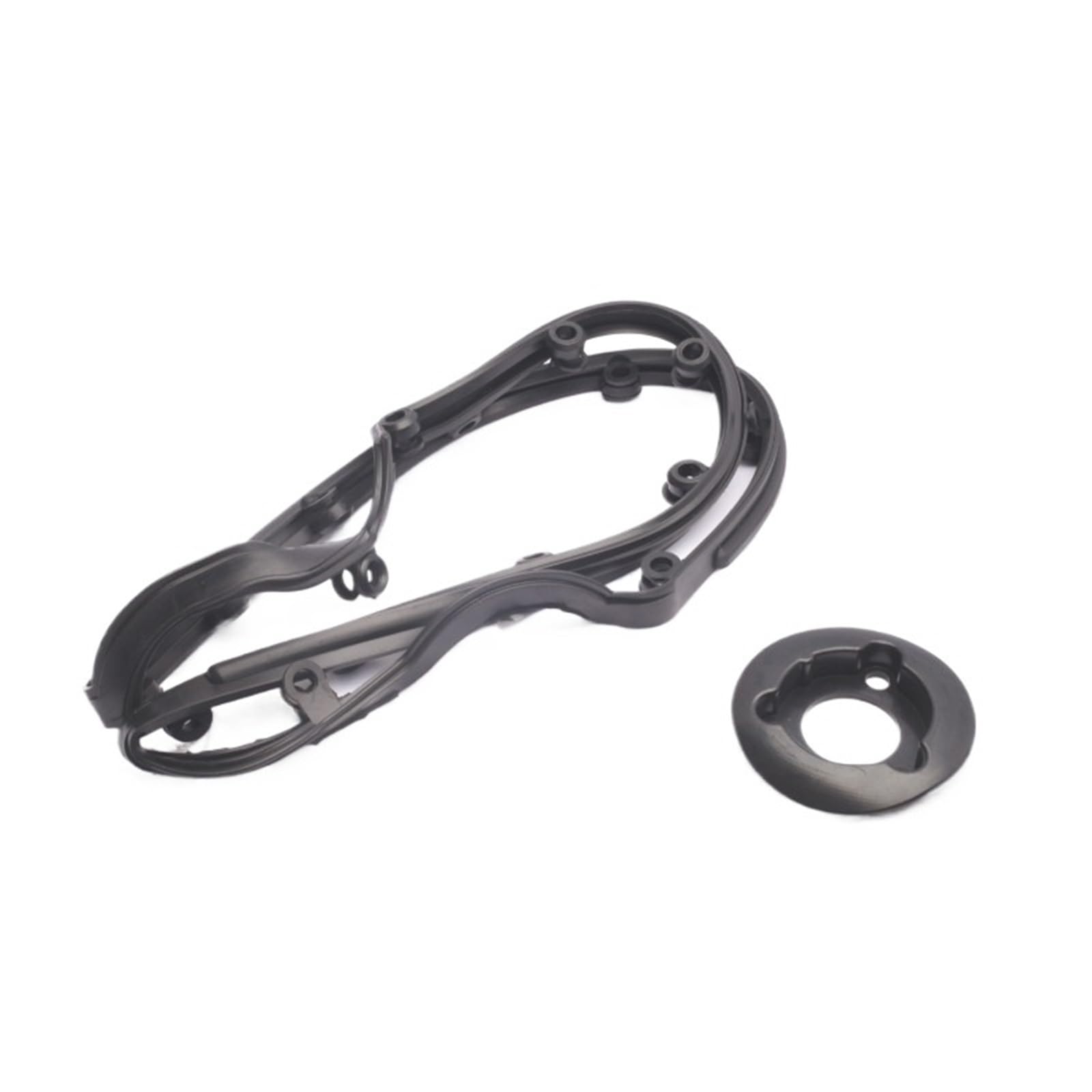 FXMUSG [Replacement] Motordeckeldichtungssatz, 070103469A, 070115315A, for VW, for Transporter T5, for Touareg 2.5 TDI von FXMUSG
