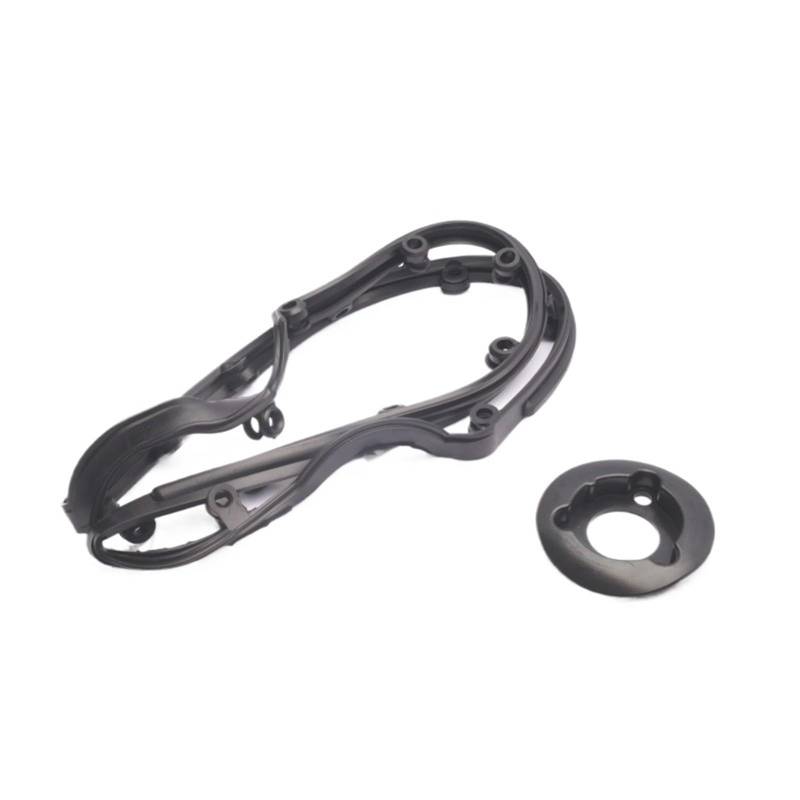 FXMUSG [Replacement] Motordeckeldichtungssatz, 070103469A, 070115315A, for VW, for Transporter T5, for Touareg 2.5 TDI von FXMUSG