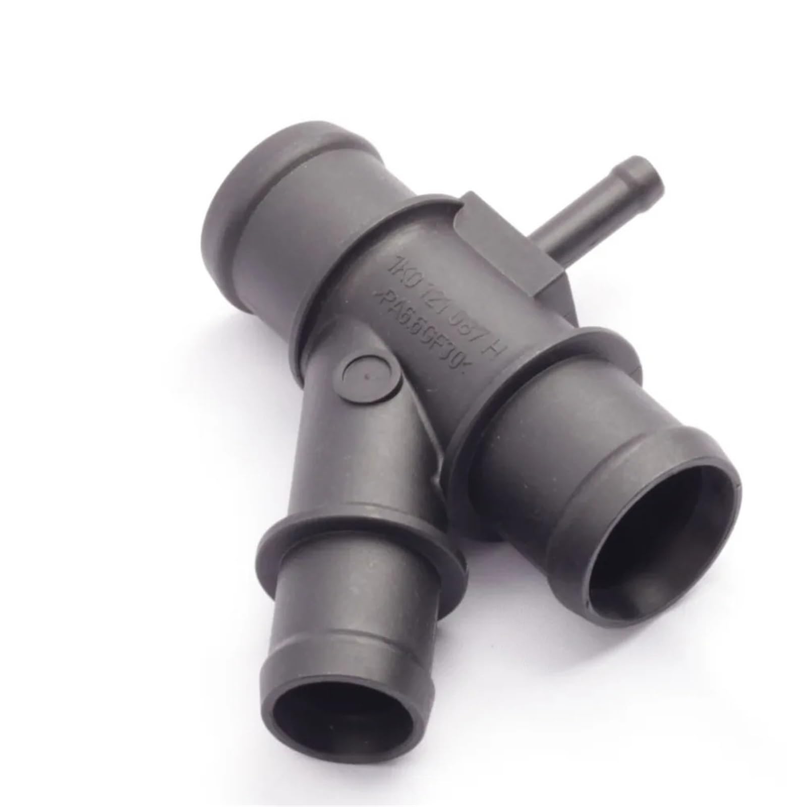 FXMUSG [Replacement] Motorkühler Kühlmittelschlauchanschluss 1K0 121 087 H 1K0 121 087H 1K0121087H, for VW, for Passat, for Golf, for Jetta, for A3, for TT von FXMUSG