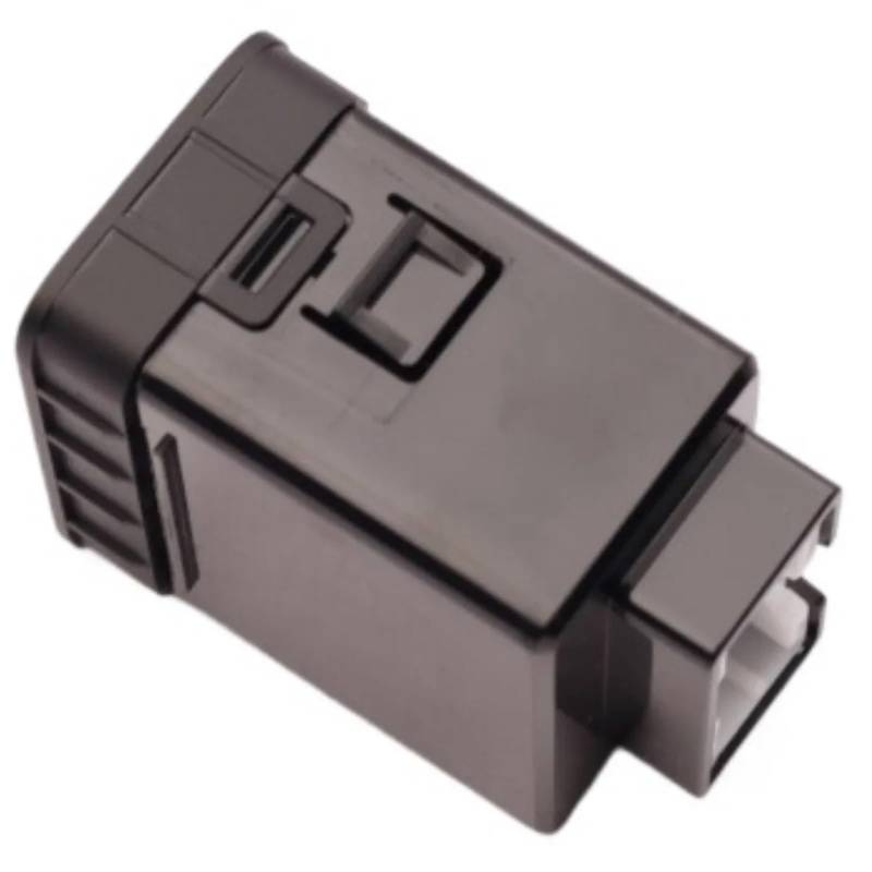 FXMUSG [Replacement] Null Spielraum for AUX USB Jack Assy Console 961301M100, for KIA, for Forte, 2010, 2011, 2012 von FXMUSG