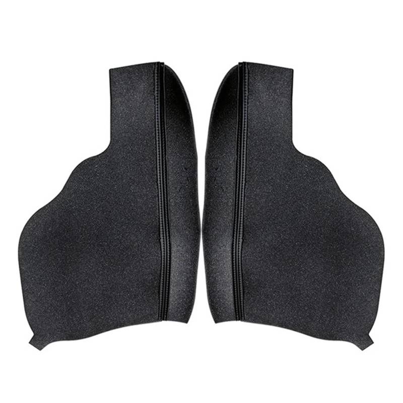 FXMUSG [Replacement] Packungsinhalt for Odyssey-Türverkleidungen, wasserdichte Armlehne, atmungsaktiv, Gute Belastbarkeit, for Honda (Black) von FXMUSG