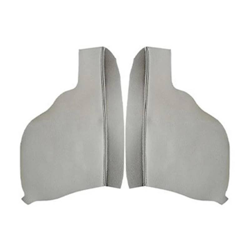 FXMUSG [Replacement] Packungsinhalt for Odyssey-Türverkleidungen, wasserdichte Armlehne, atmungsaktiv, Gute Belastbarkeit, for Honda (Grey) von FXMUSG