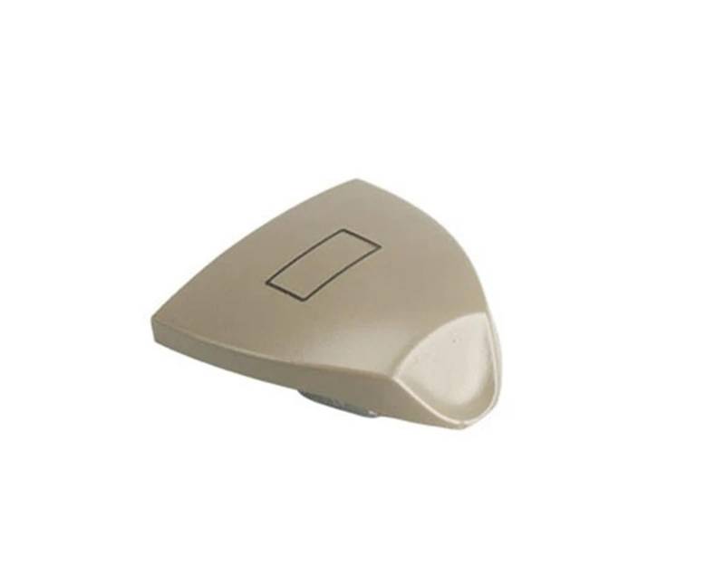 FXMUSG [Replacement] Schiebedach-Fensterschalterknopf for Mercedes, W211, W219, for E for CLS-Klasse, E200, E300, Ersatzzubehör (Beige) von FXMUSG
