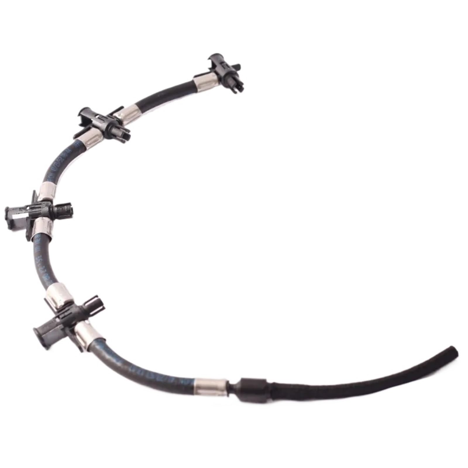 FXMUSG [Replacement] Schlauch Assy-Kraftstoffrücklauf, Kraftstoffrücklaufleitung, 314712F001, 31471-2F001, for Hyundai, for Santa for Fe, for Tucson, for Kia, IX35 von FXMUSG